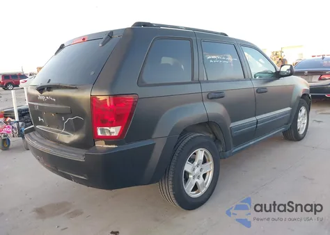 2005 Jeep Grand Cherokee Laredo from USA, damaged, VIN 1J4HS48N15C724199